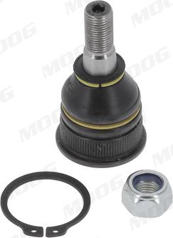 Moog NI-BJ-6591 - Ball Joint autospares.lv