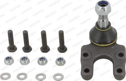 Moog NI-BJ-10930 - Ball Joint autospares.lv