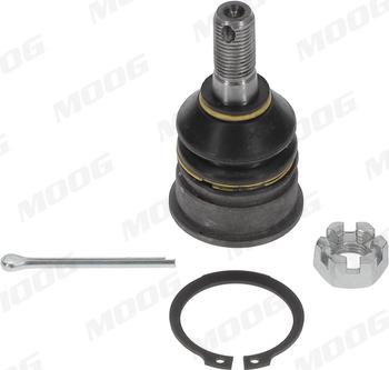 Moog NI-BJ-1256 - Ball Joint autospares.lv