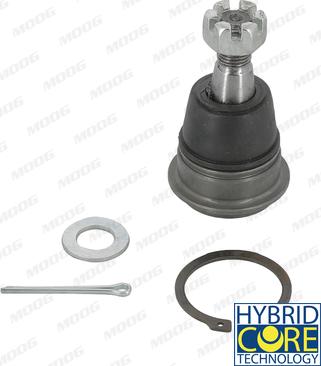 Moog NI-BJ-2309 - Ball Joint autospares.lv