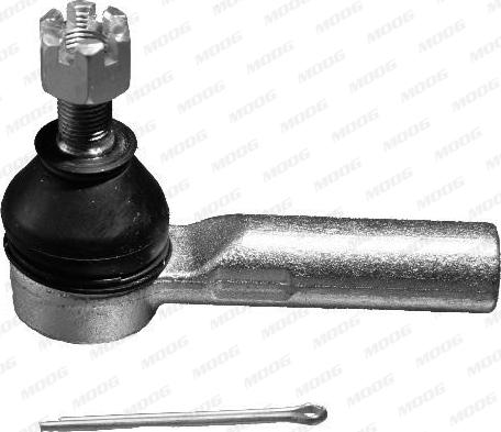 Moog NI-ES-0310 - Tie Rod End autospares.lv