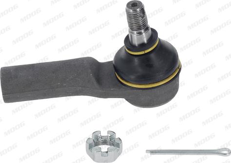 Moog NI-ES-1254 - Tie Rod End autospares.lv