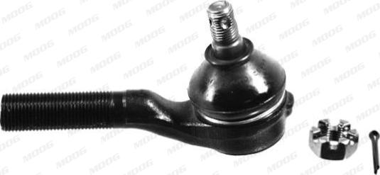 Moog NI-ES-3052 - Tie Rod End autospares.lv