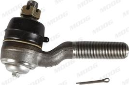 Moog NI-ES-2472 - Tie Rod End autospares.lv