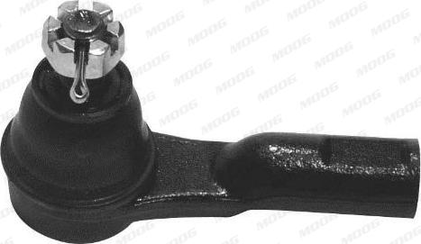 Moog NI-ES-2608 - Tie Rod End autospares.lv