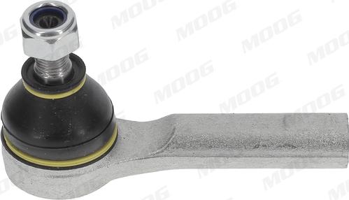 Moog NI-ES-2814 - Tie Rod End autospares.lv