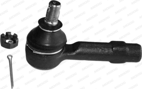 Moog NI-ES-2780 - Tie Rod End autospares.lv