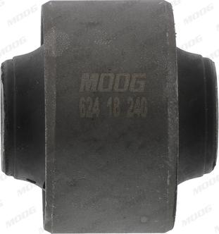 Moog NI-SB-15538 - Bush of Control / Trailing Arm autospares.lv