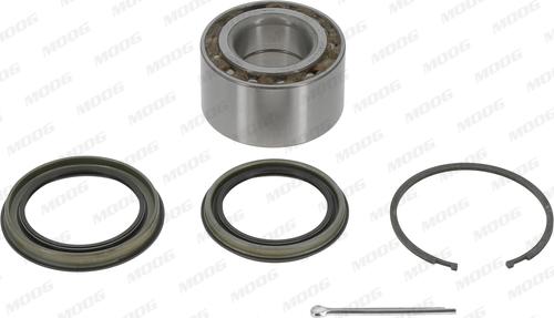 Moog NI-WB-11959 - Wheel hub, bearing Kit autospares.lv