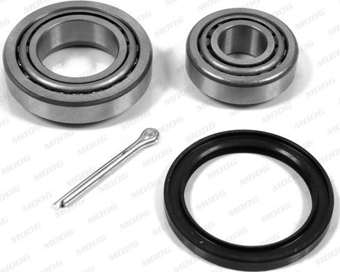 Moog NI-WB-11960 - Wheel hub, bearing Kit autospares.lv