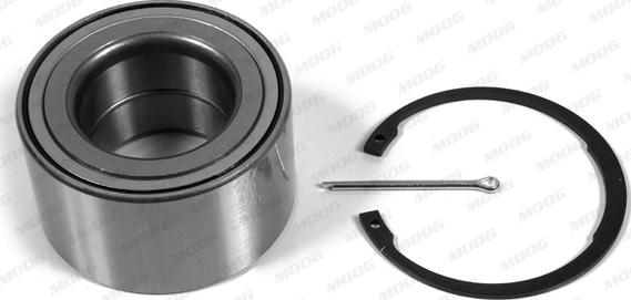 Moog NI-WB-12024 - Wheel hub, bearing Kit autospares.lv