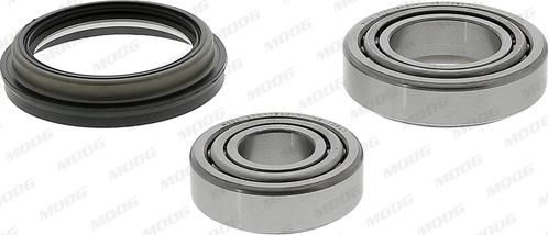 Moog NI-WB-12847 - Wheel hub, bearing Kit autospares.lv