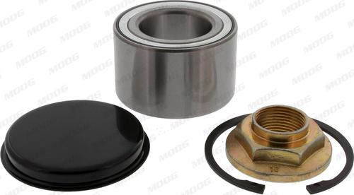 Moog NI-WB-12703 - Wheel hub, bearing Kit autospares.lv