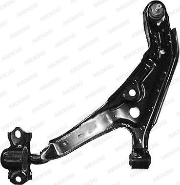 Moog NI-WP-0990 - Track Control Arm autospares.lv