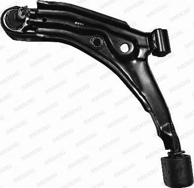 Moog NI-WP-0560 - Track Control Arm autospares.lv