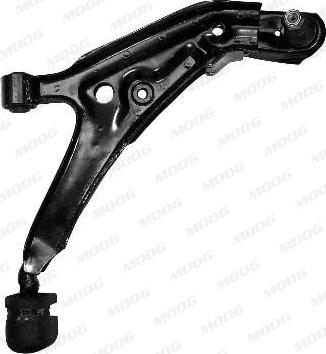 Moog NI-WP-0180 - Track Control Arm autospares.lv