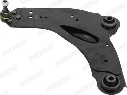 Moog NI-WP-2224P - Track Control Arm autospares.lv