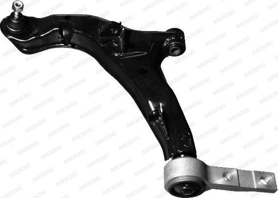 Moog NI-WP-2795 - Track Control Arm autospares.lv