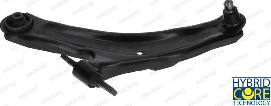 Moog NI-WP-7229 - Track Control Arm autospares.lv