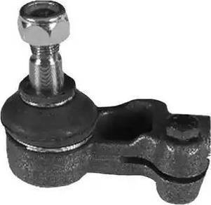 GMB 0712-0021 - Tie Rod End autospares.lv