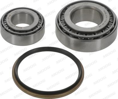 Moog OP-WB-11495 - Wheel hub, bearing Kit autospares.lv