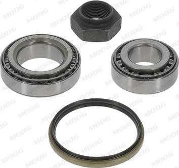 Moog OP-WB-11505 - Wheel hub, bearing Kit autospares.lv