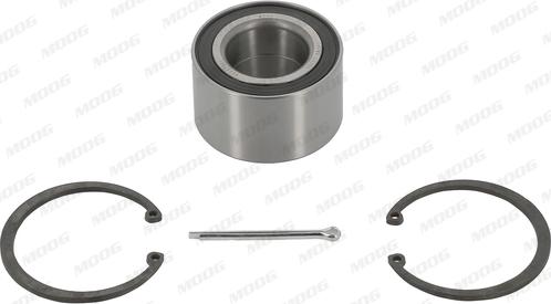 Moog OP-WB-11090 - Wheel hub, bearing Kit autospares.lv