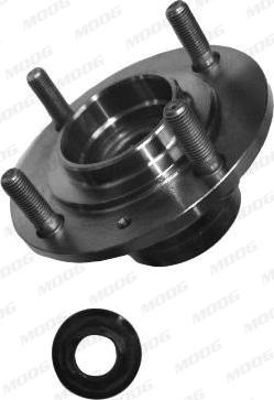 Moog OP-WB-11092 - Wheel hub, bearing Kit autospares.lv