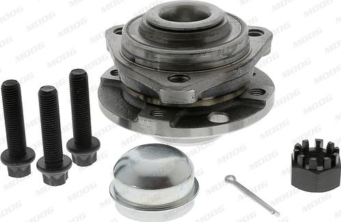 Moog OP-WB-11088 - Wheel hub, bearing Kit autospares.lv