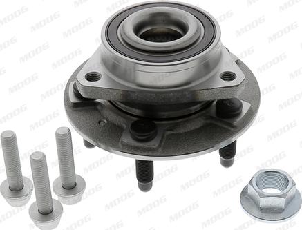 Moog OP-WB-11083 - Wheel hub, bearing Kit autospares.lv