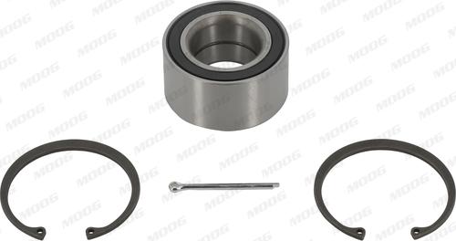 Moog OP-WB-11087 - Wheel hub, bearing Kit autospares.lv