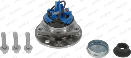 Moog OP-WB-11109 - Wheel hub, bearing Kit autospares.lv