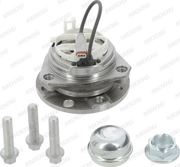 Moog OP-WB-11104 - Wheel hub, bearing Kit autospares.lv