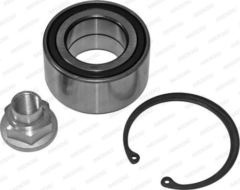 Moog OP-WB-11100 - Wheel hub, bearing Kit autospares.lv