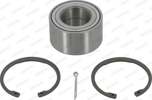 Moog OP-WB-11101 - Wheel hub, bearing Kit autospares.lv