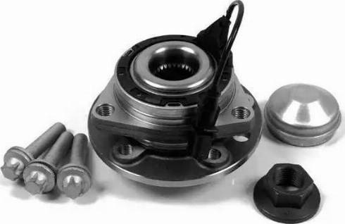 SKF VKBA 6612 - Wheel Hub autospares.lv