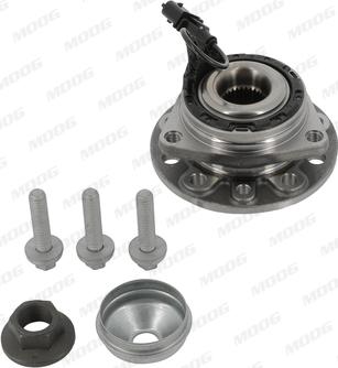 Moog OP-WB-11103 - Wheel hub, bearing Kit autospares.lv