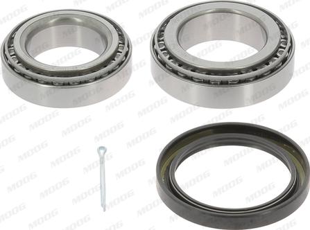 Moog OP-WB-11102 - Wheel hub, bearing Kit autospares.lv