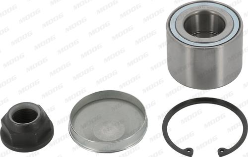 Moog OP-WB-11116 - Wheel hub, bearing Kit autospares.lv