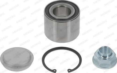 Moog OP-WB-11129 - Wheel hub, bearing Kit autospares.lv