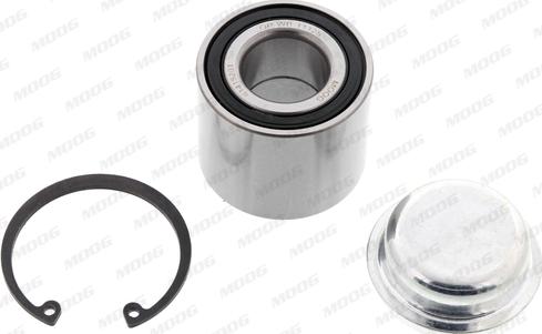 Moog OP-WB-11128 - Wheel hub, bearing Kit autospares.lv