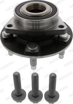 Moog OP-WB-12780 - Wheel hub, bearing Kit autospares.lv