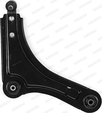 Moog OP-WP-0833 - Track Control Arm autospares.lv