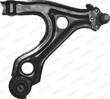 Moog OP-WP-0343 - Track Control Arm autospares.lv