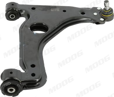 Moog OP-WP-0211P - Track Control Arm autospares.lv