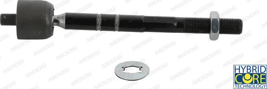 Moog PE-AX-4740 - Inner Tie Rod, Axle Joint autospares.lv