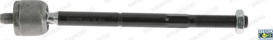 Moog PE-AX-12630 - Inner Tie Rod, Axle Joint autospares.lv