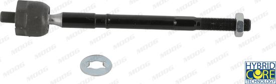 Moog PE-AX-2059 - Inner Tie Rod, Axle Joint autospares.lv