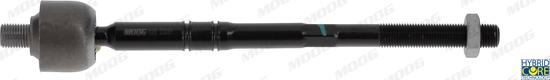 Moog PE-AX-7969 - Inner Tie Rod, Axle Joint autospares.lv