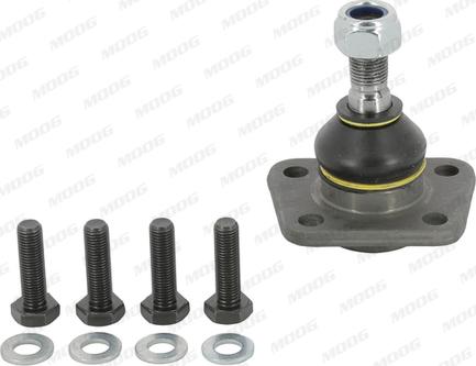 Moog PE-BJ-4087 - Ball Joint autospares.lv